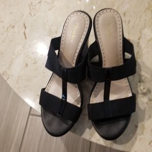 Charles by Charles David wedge sandal